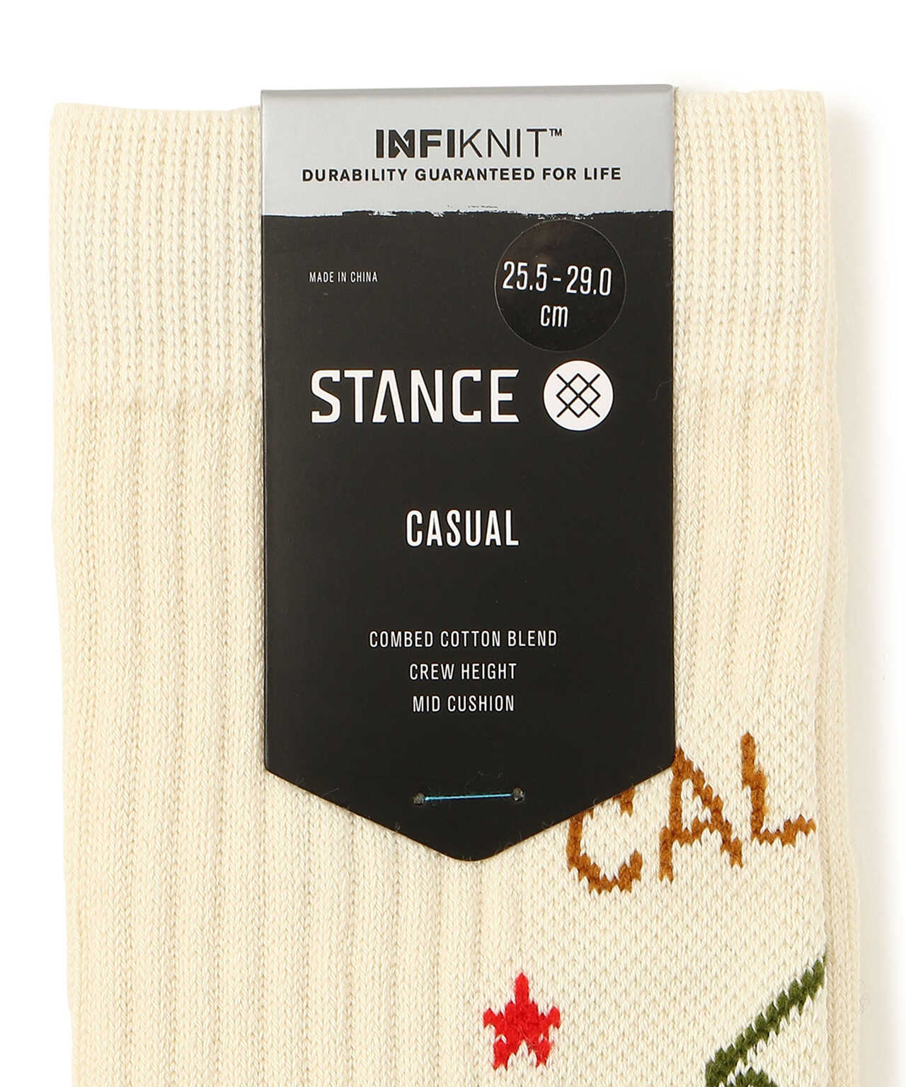 STANCE /スタンス /CALIFORNIA REPUBLIC 2 | IMPORT ORIGINAL