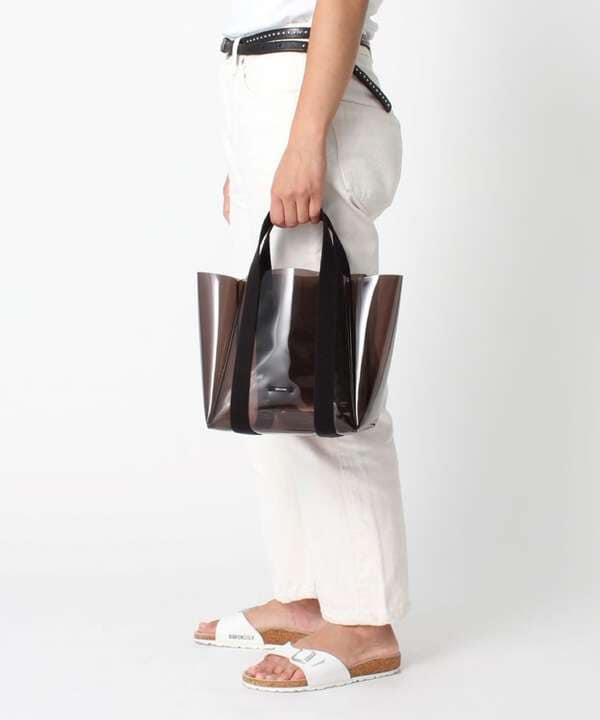 ORCIVAL (オーシバル）NCV SQUARE TOTE PVC/ OR-H0080