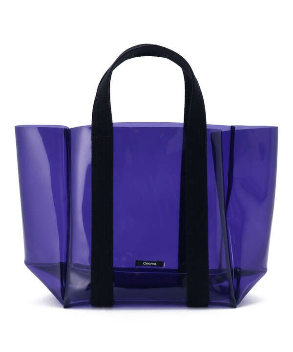 ORCIVAL (オーシバル）NCV SQUARE TOTE PVC/ OR-H0080