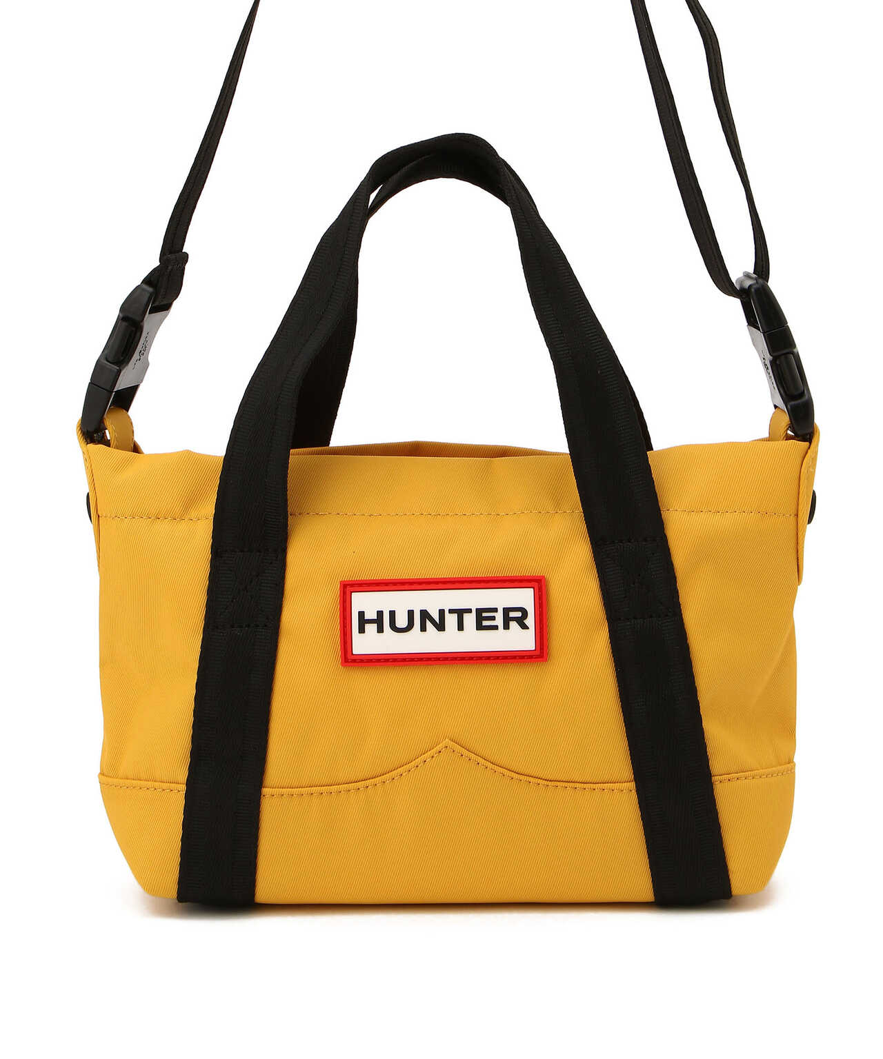 HUNTER(ハンター) NYLON TOPCLIP TOTE MINI /UBS1203KBM | IMPORT