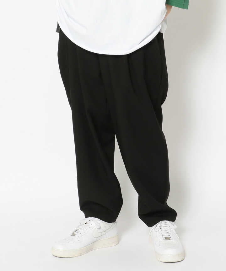 F/CE./エフ シーイー LIGHTWEIGHT BALLOON CROPPED PANTS ライト 