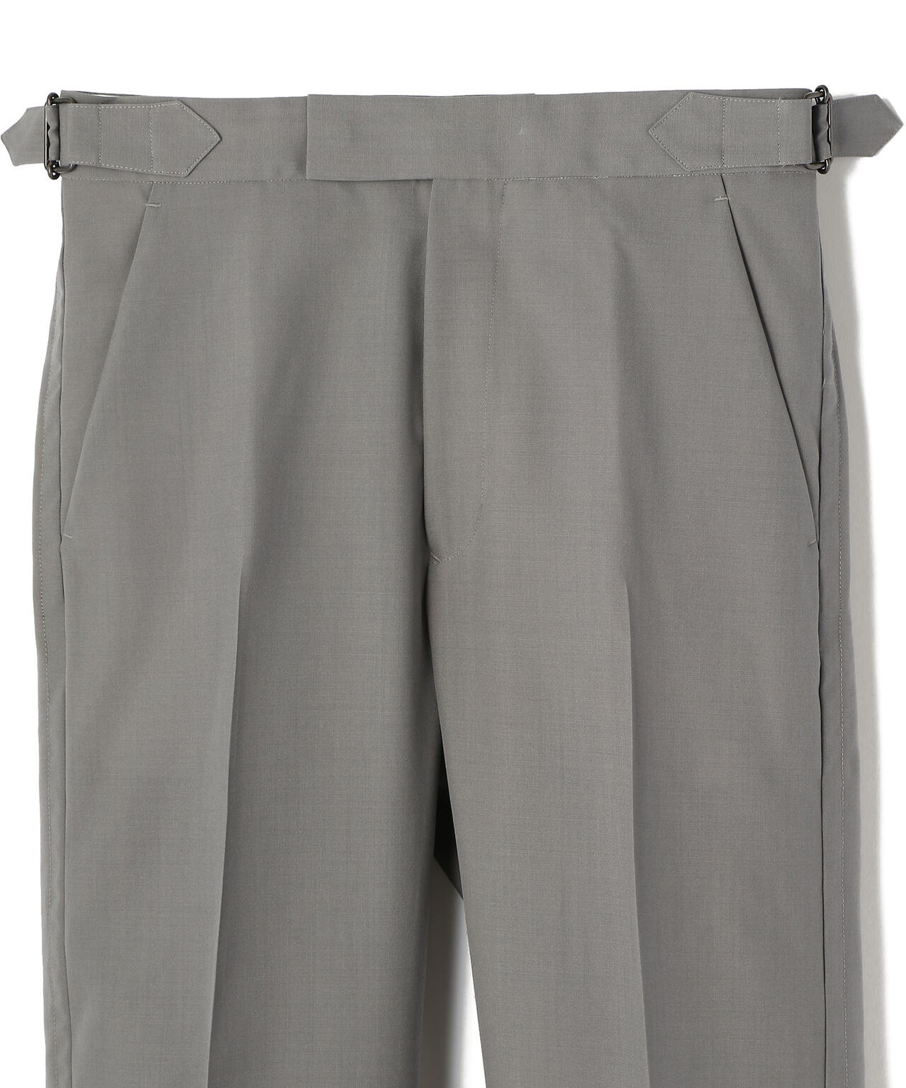 YOKE/ヨーク/Covered Straight Fit Trouser/YK22SS0316P | IMPORT ...