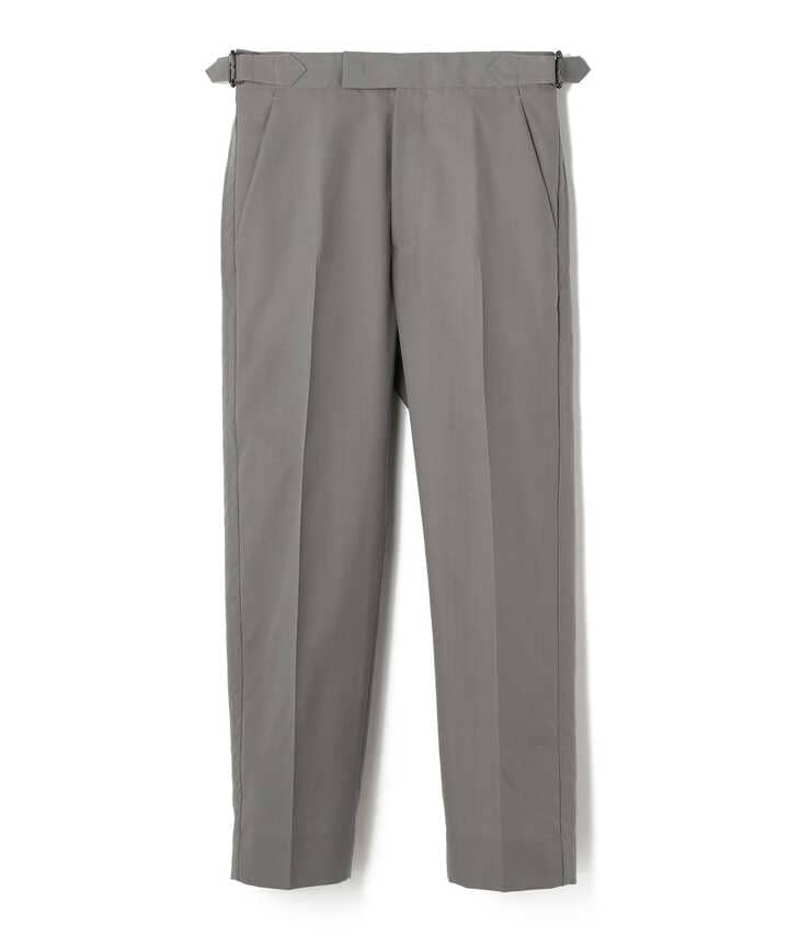 YOKE/ヨーク/Covered Straight Fit Trouser/YK22SS0316P | IMPORT