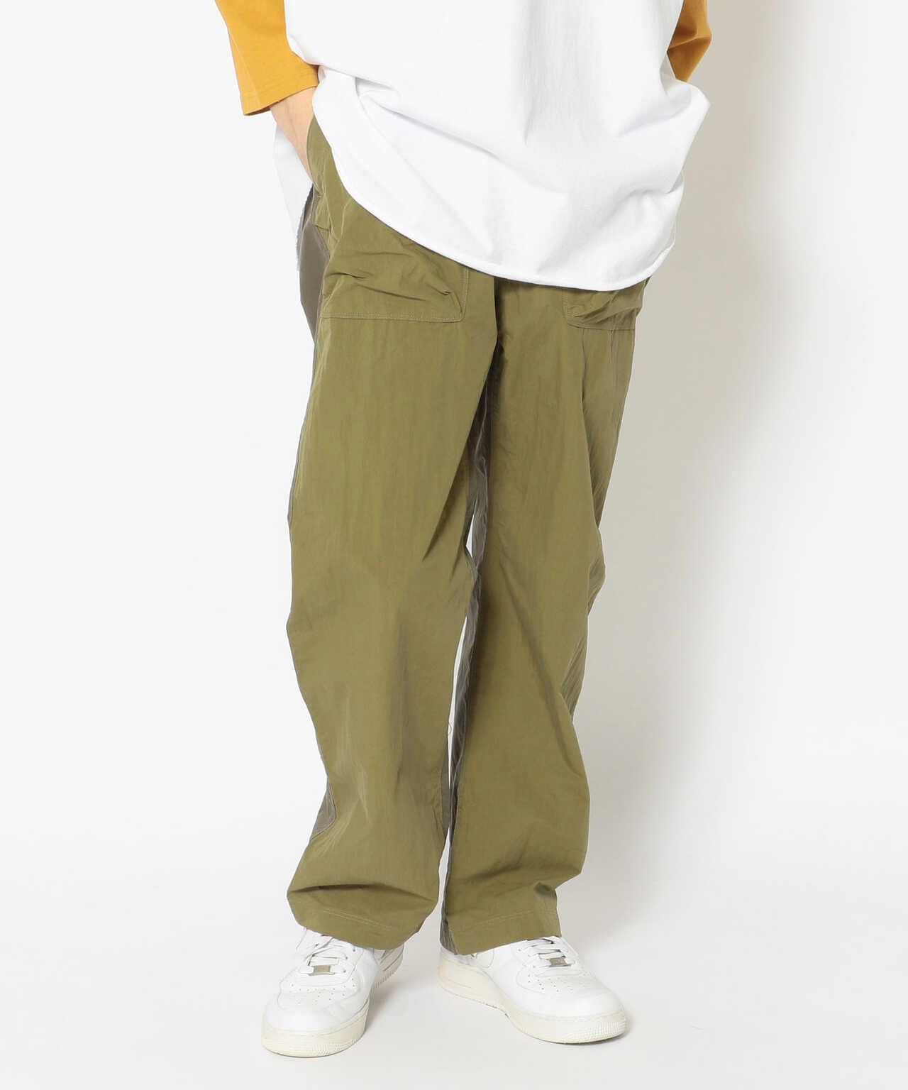 CAL O LINE /キャルオーライン BAKER PANTS ベイカーパンツ CDW-211