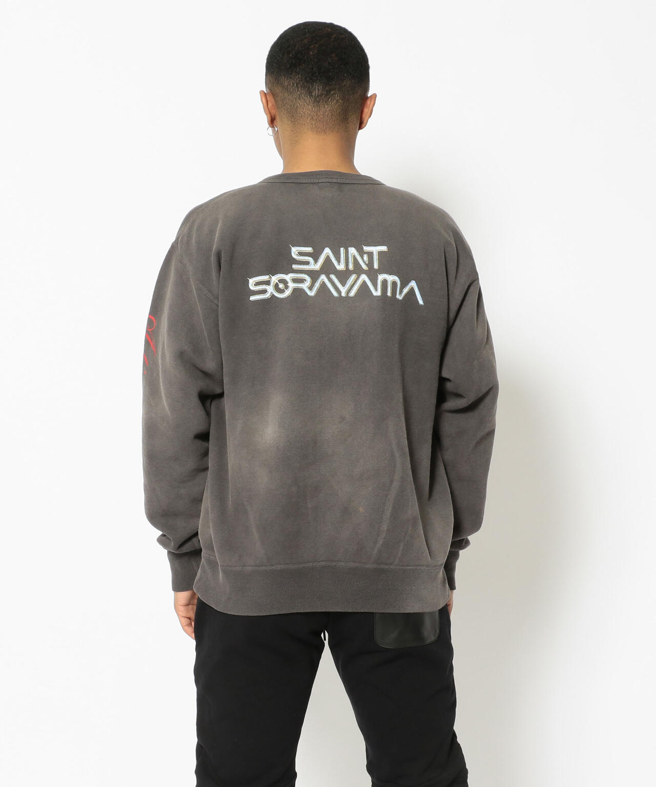 SAINT MICHAEL/セント マイケル/SWEAT SHIRT/SORAYAMA | IMPORT