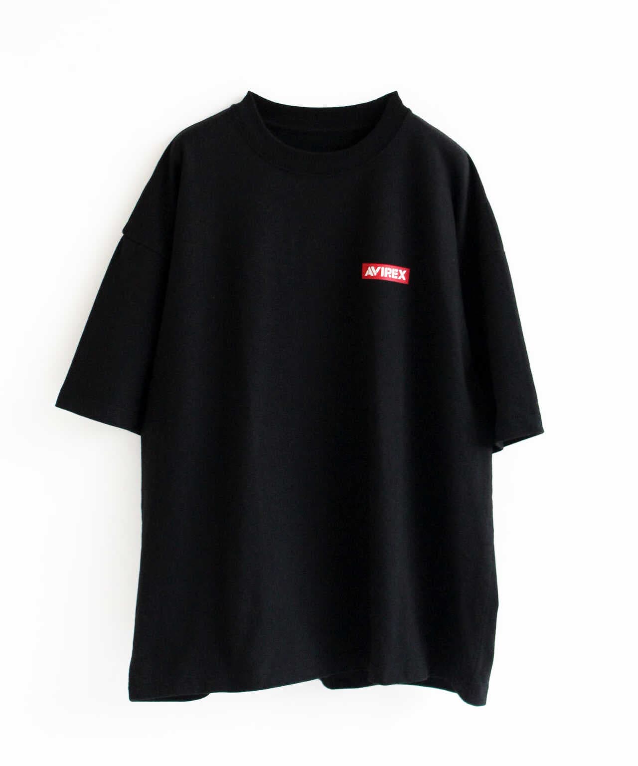 MILKFED.×AVIREX】ビッグスター Tシャツ/BIG STAR T-SHIRT | IMPORT