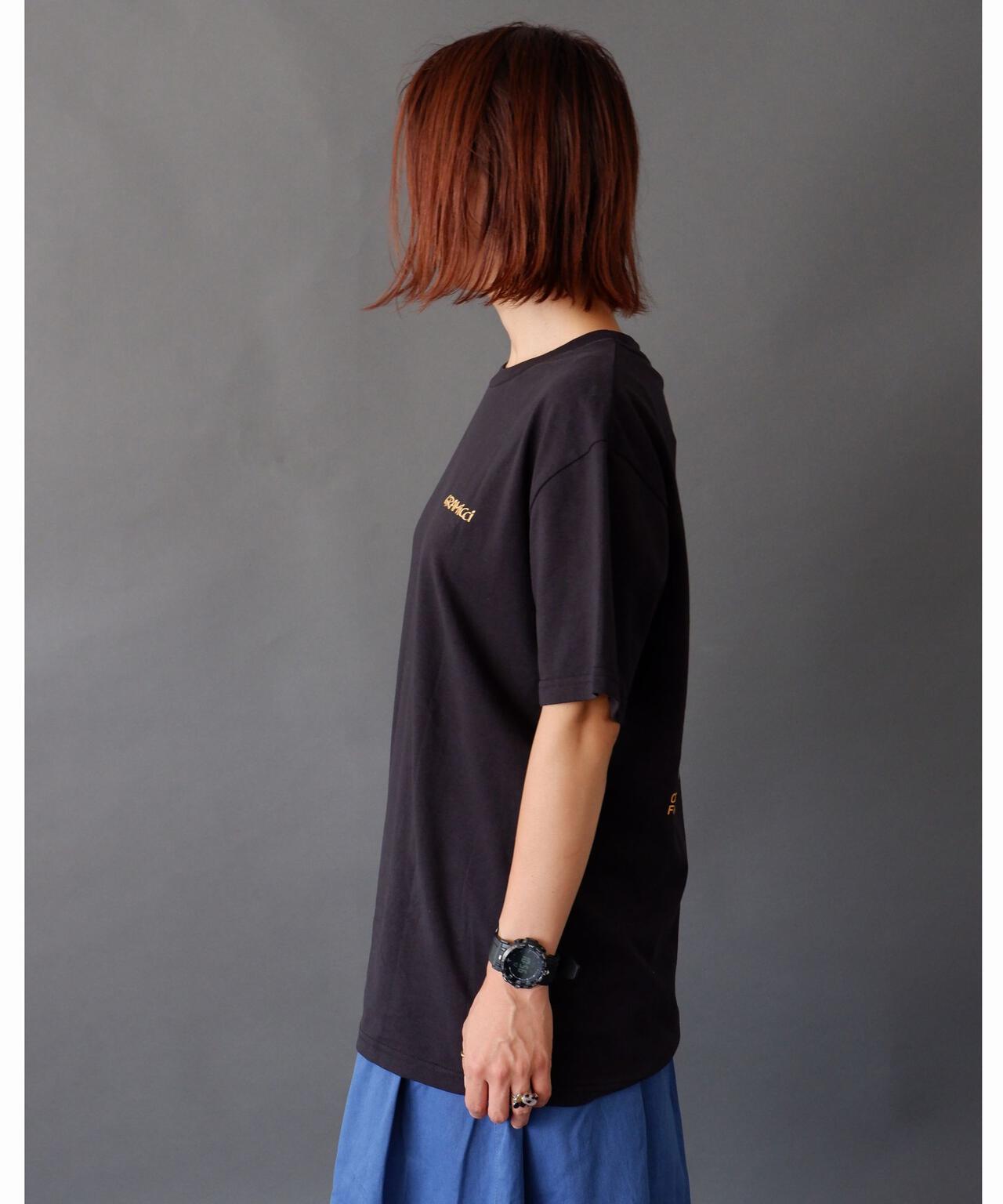 GRAMICCI/グラミチ　DAWN WALL TEE ドーンウォールティー G2SU-T010