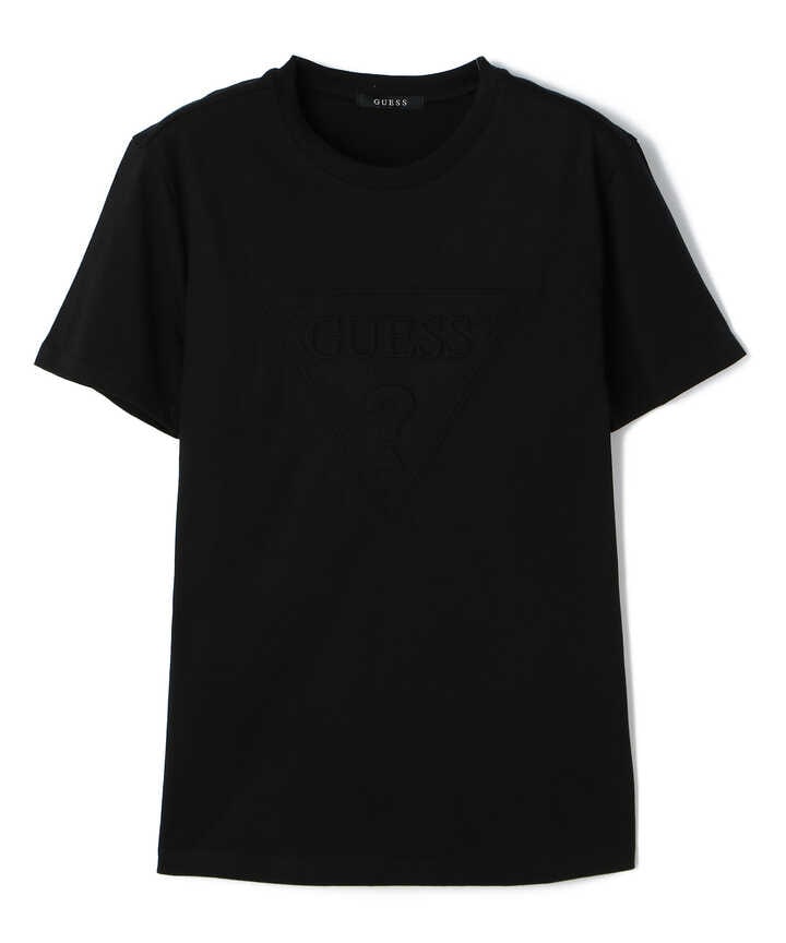 GUESS/ゲス/Emboss Logo Tee/エンボスロゴTシャツ | IMPORT ORIGINAL