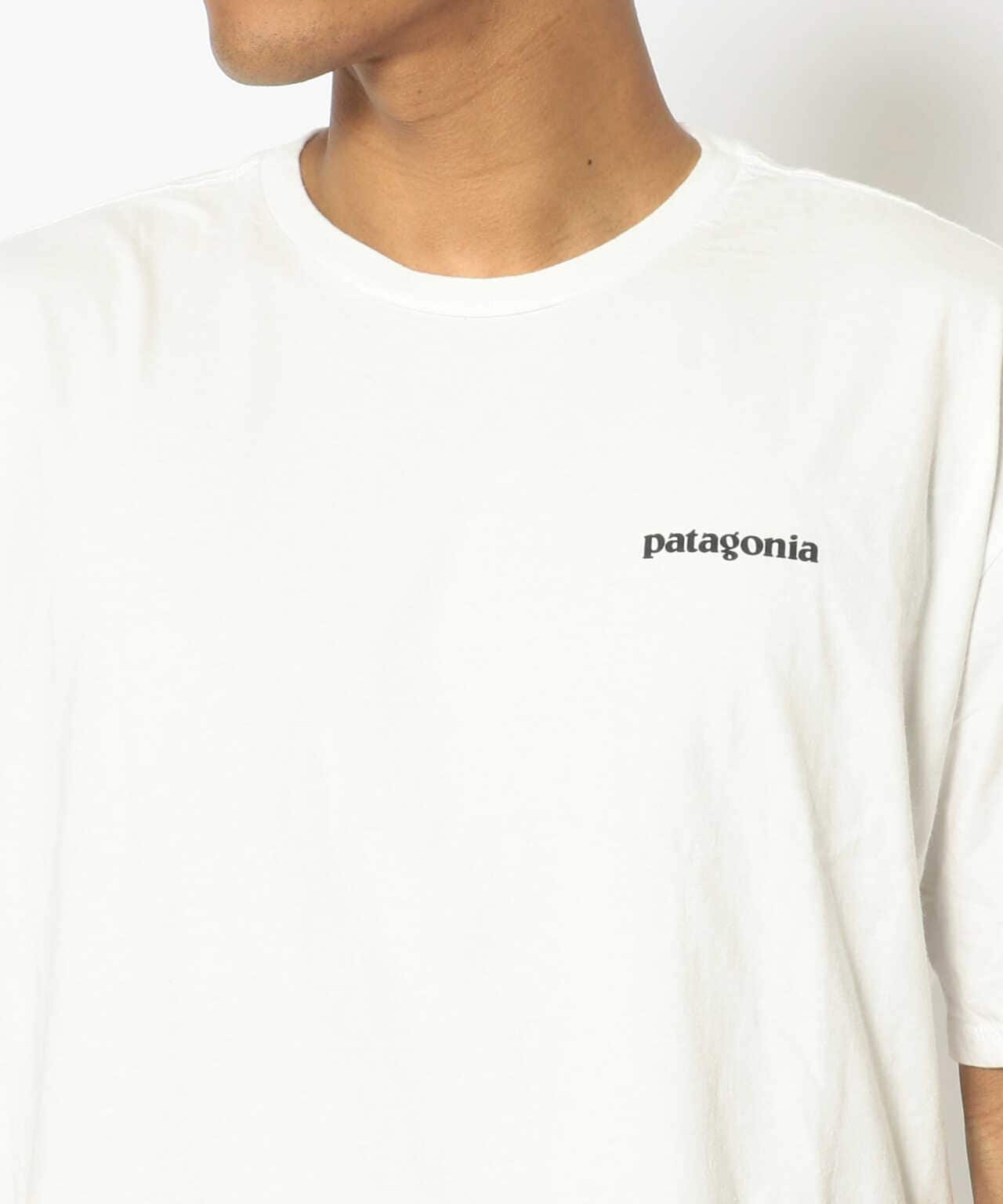 Patagonia/パタゴニア メンズ・P-6ミッション・オーガニック・Tシャツ 