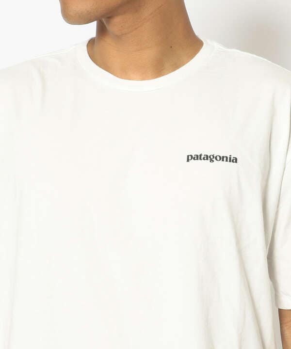 Patagonia/パタゴニア　メンズ・P-6ミッション・オーガニック・Tシャツ　37529