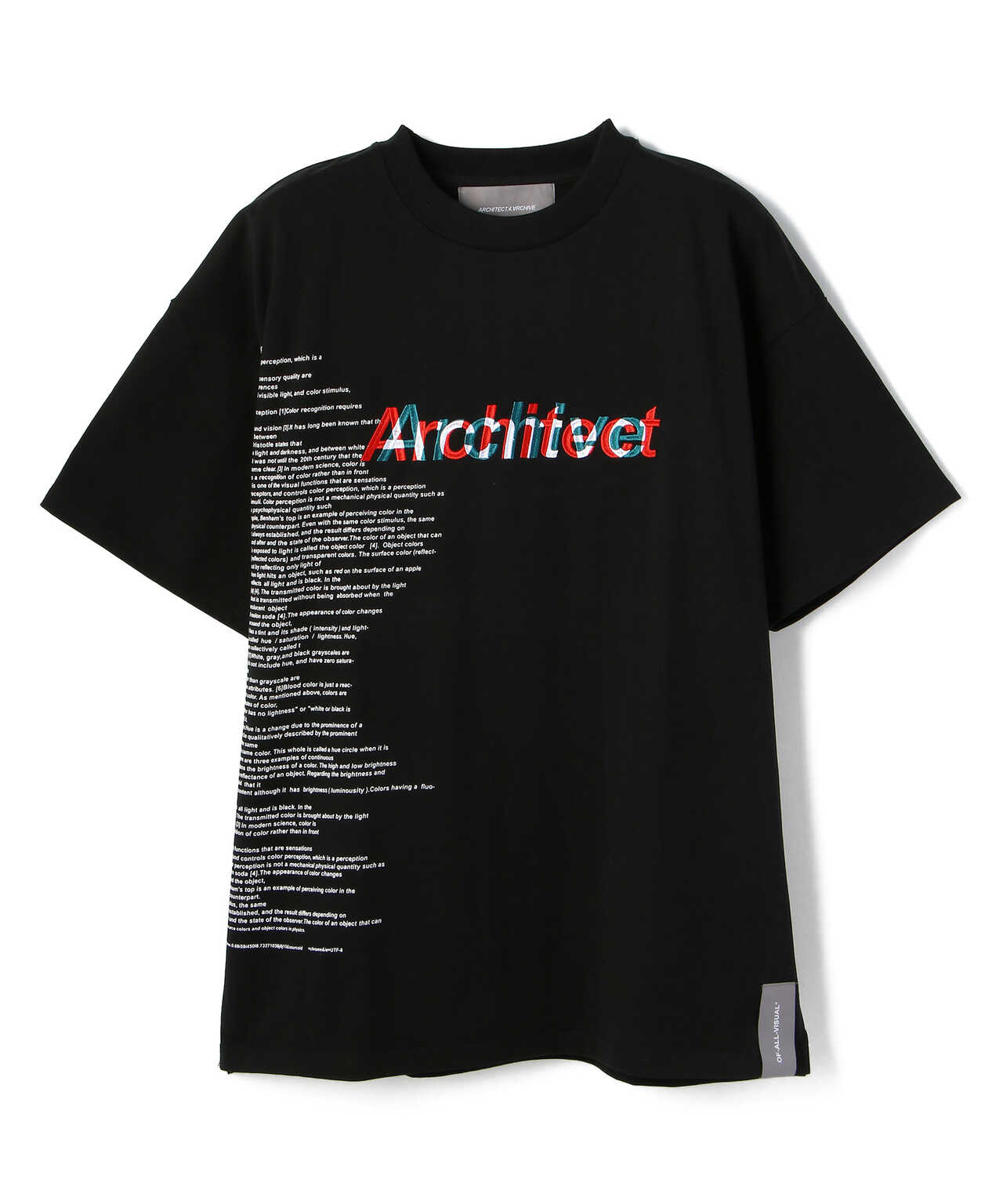 A4A/エーフォーエー/C.ASPECT SHORT SLEEVE TEE/グラフィックTシャツ | IMPORT ORIGINAL ( インポート  オリジナル ) | US ONLINE STORE（US オンラインストア）