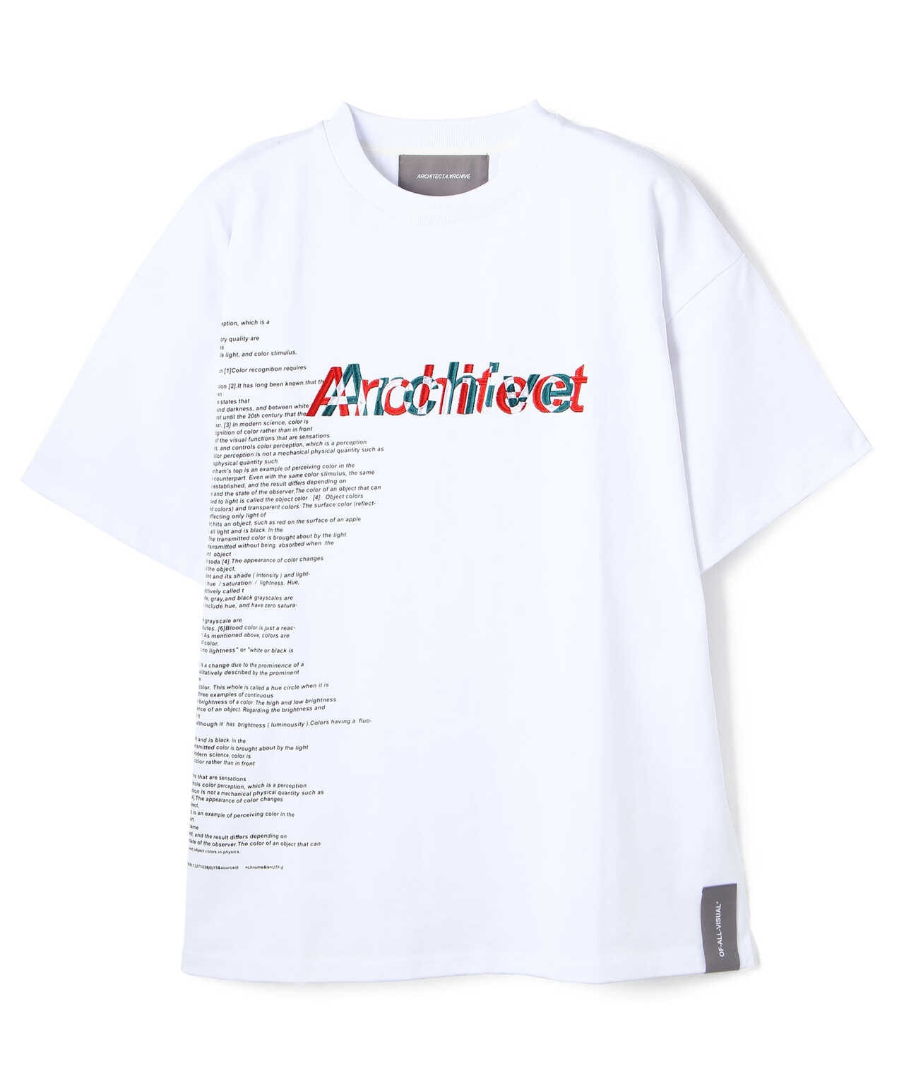 A4A/エーフォーエー/C.ASPECT SHORT SLEEVE TEE/グラフィックTシャツ | IMPORT ORIGINAL ( インポート  オリジナル ) | US ONLINE STORE（US オンラインストア）