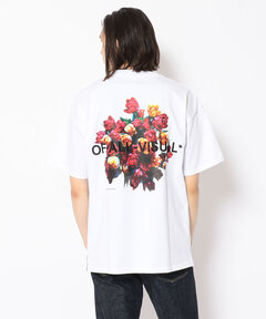 A4A/エーフォーエー/C.FLOWER SST/フラワーTシャツ | IMPORT ORIGINAL 