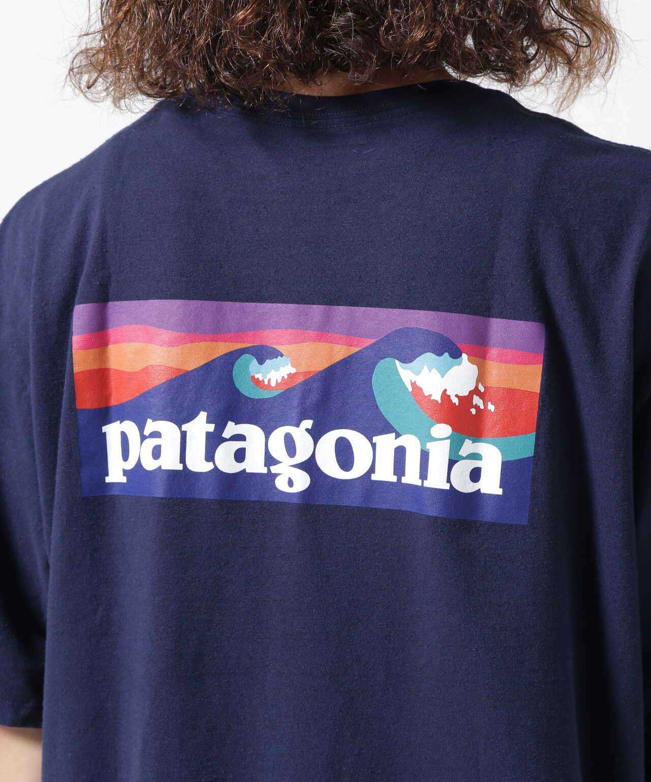Patagonia/パタゴニア メンズ・ボードショーツ・ロゴ・ポケット ...