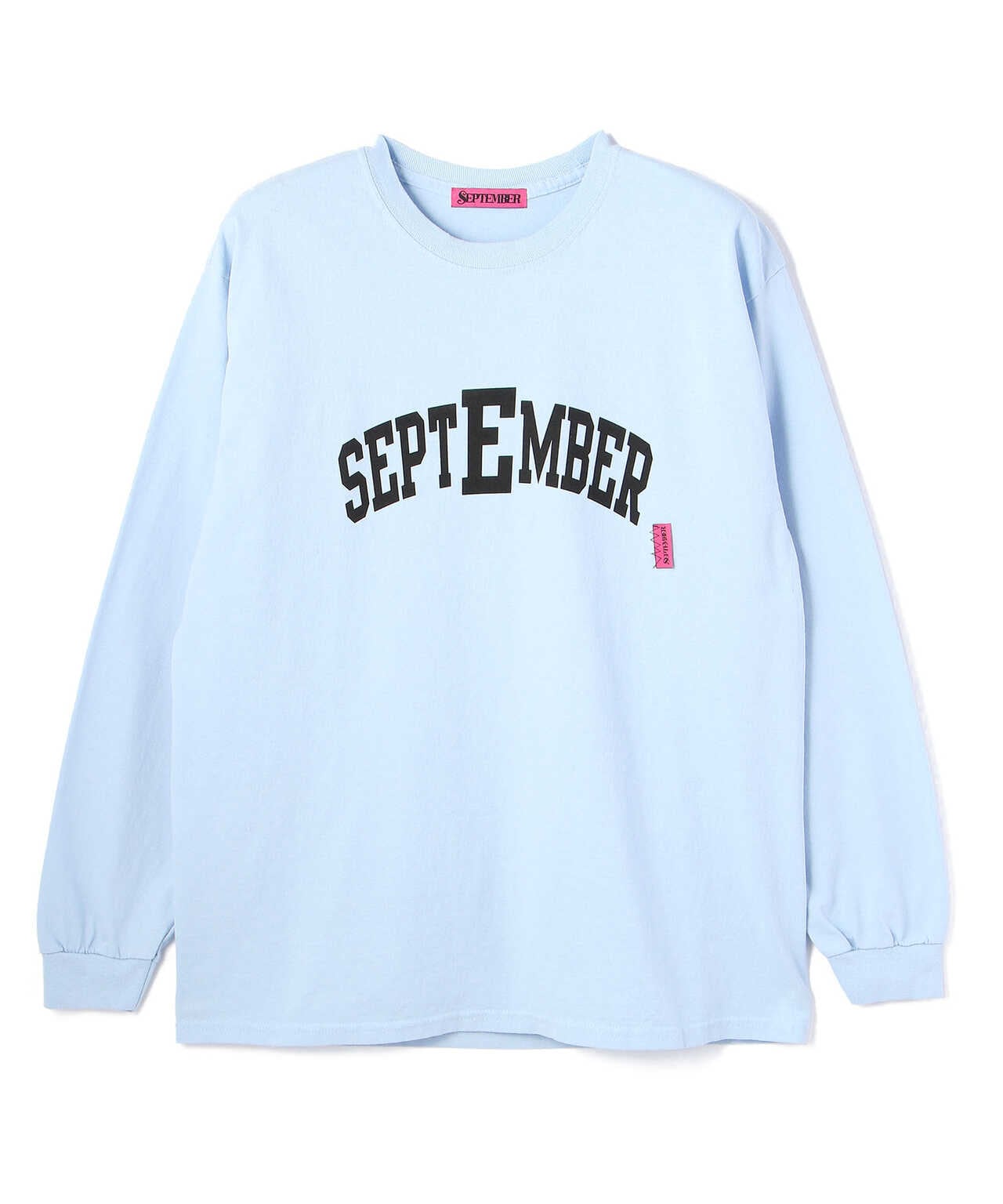 SEPTEMBER/セプテンバー/LONG TEE/ロングスリーブTシャツ | IMPORT