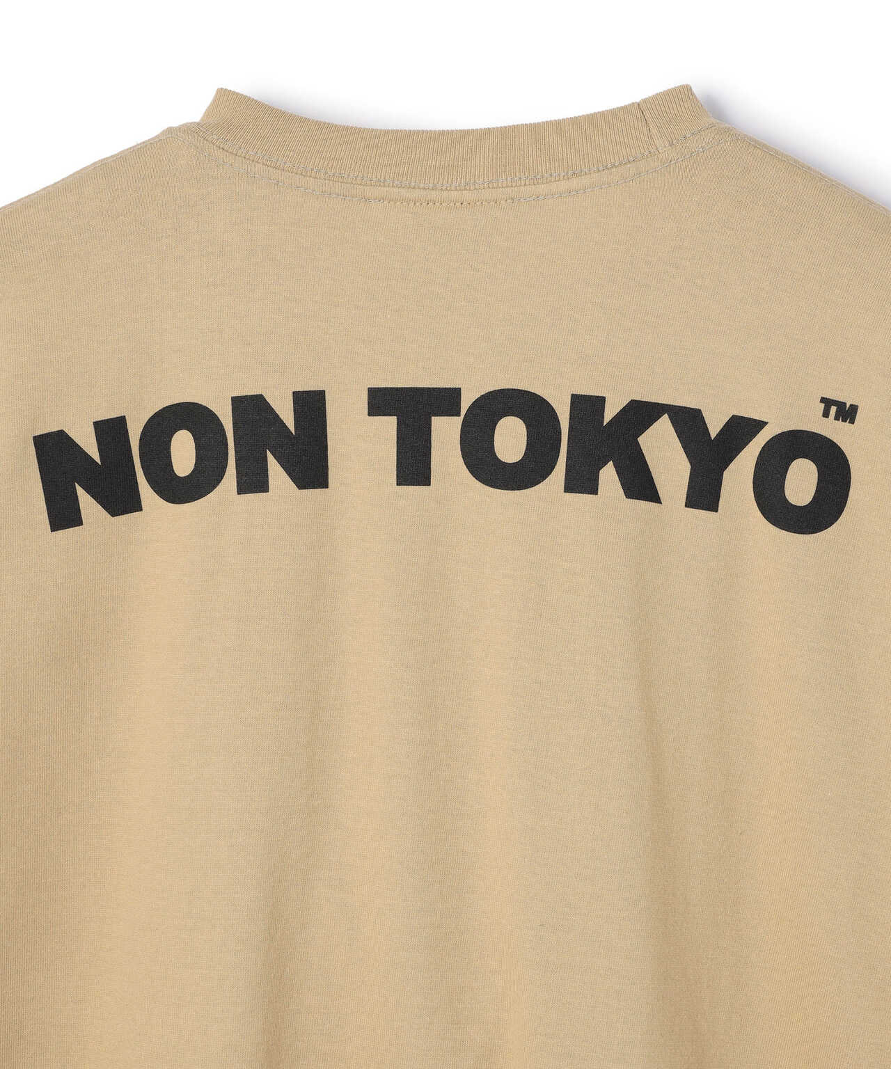 NONTOKYO/ノントーキョー/別注ロングスリーブTシャツ | IMPORT