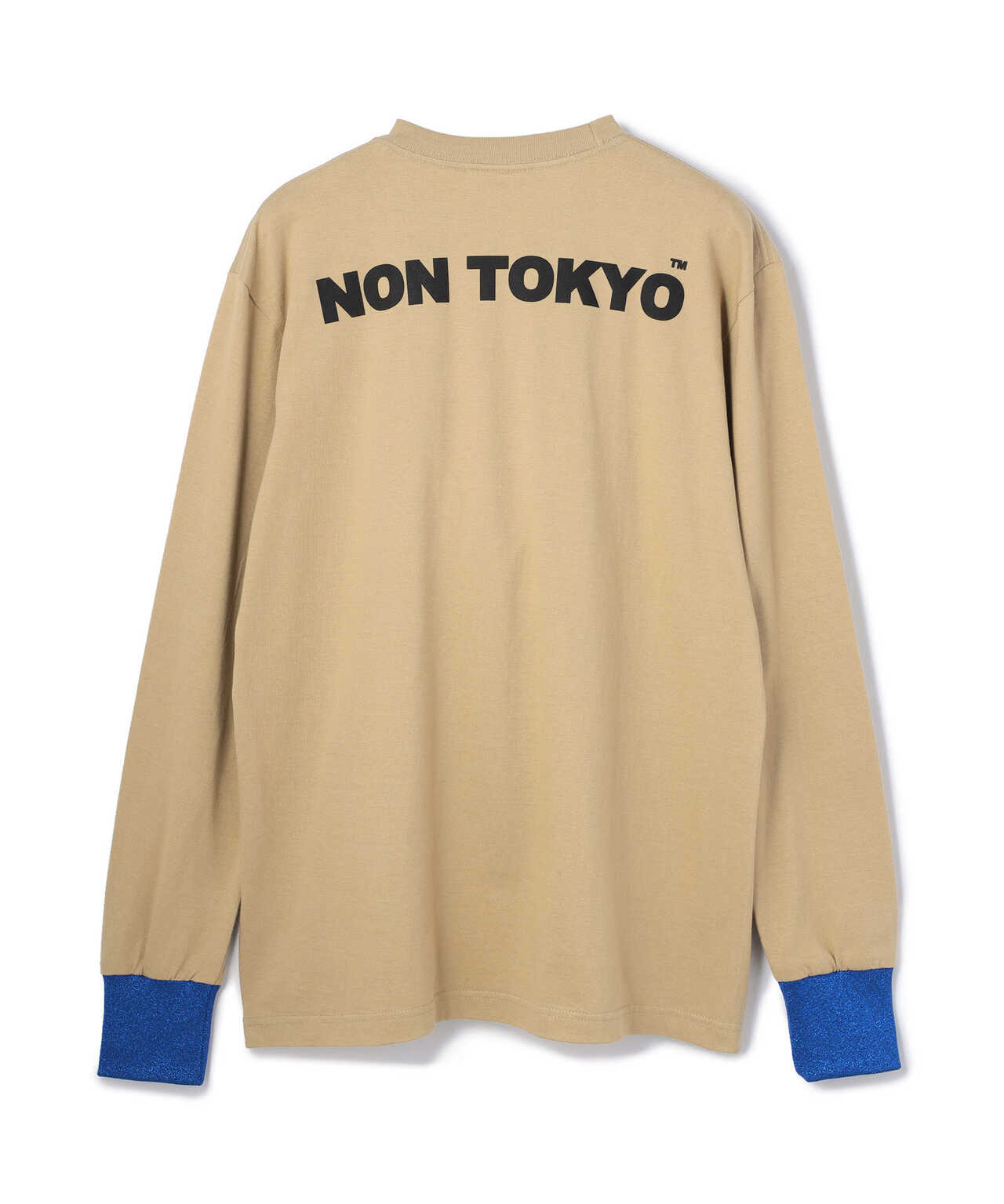 NONTOKYO/ノントーキョー/別注ロングスリーブTシャツ | IMPORT