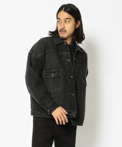 RETRO GRADE/レトログレード OVER DENIM 2nd JACKET 