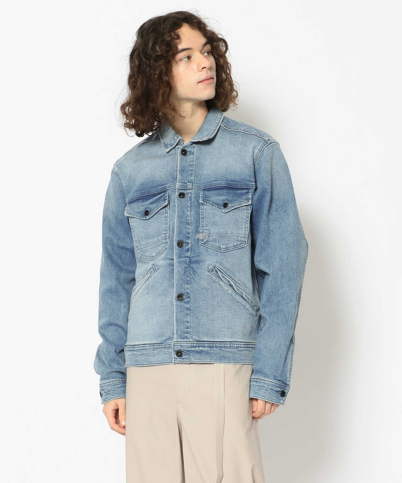 DENHAM/デンハム/AMERICANA JACKET MSW | IMPORT ORIGINAL