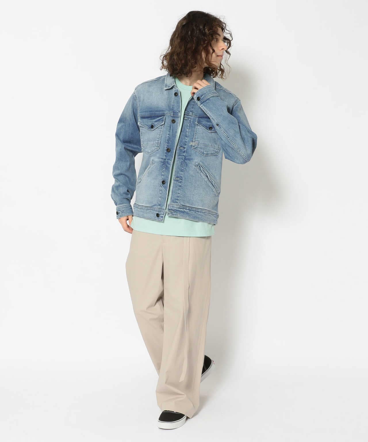 DENHAM/デンハム/AMERICANA JACKET MSW | IMPORT ORIGINAL