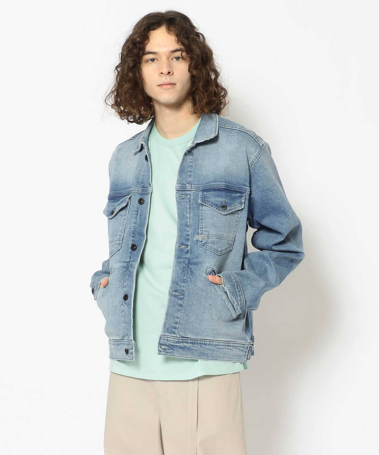 DENHAM/デンハム/AMERICANA JACKET MSW | IMPORT ORIGINAL