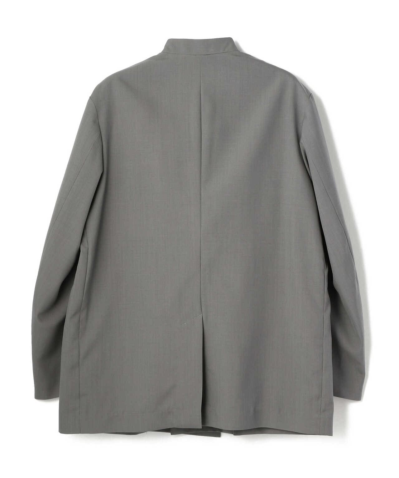 YOKE/ヨーク/COVERED COLLARLESS JACKET/YK22SS0314J | IMPORT