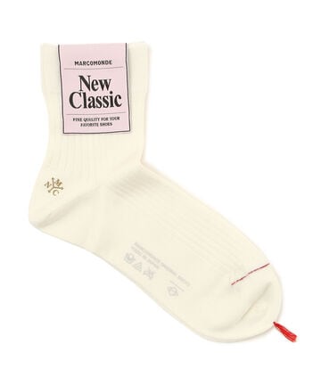 MARCOMONDE（マルコモンド）high grade silk socks/ シルクソックス