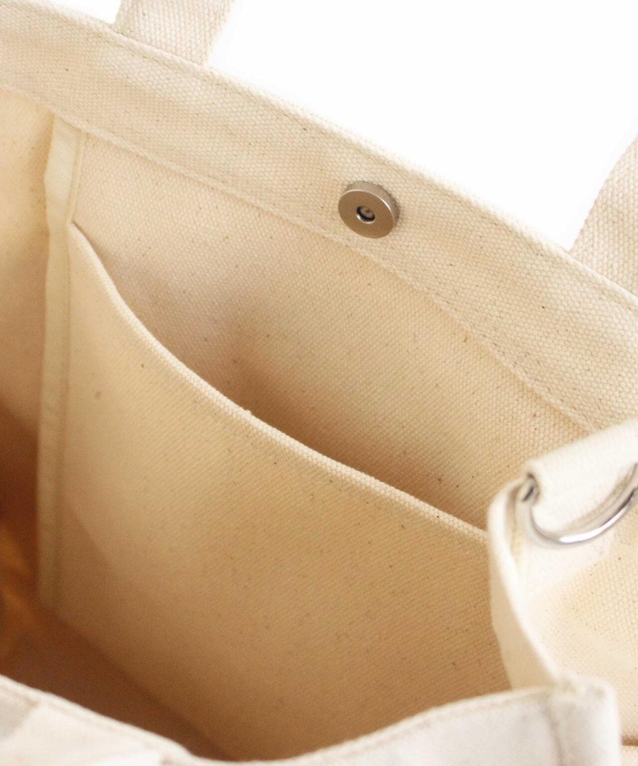 MILKFED.×AVIREX】SHOULDER TOTE BAG/ショルダートート バッグ