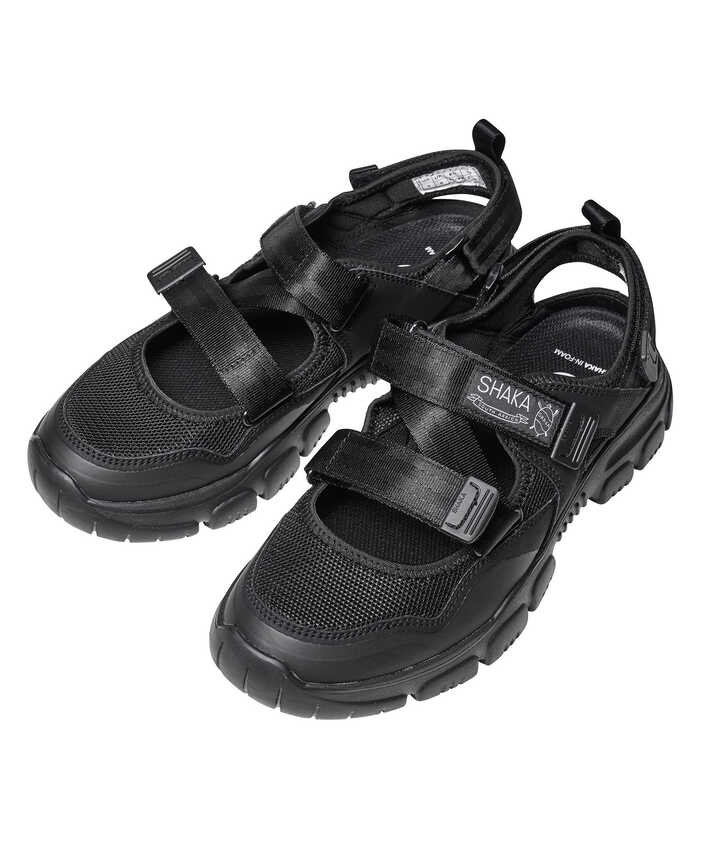 メーカー再生品 SHAKA OTTER TRAIL AT スニーカーサンダル - 靴