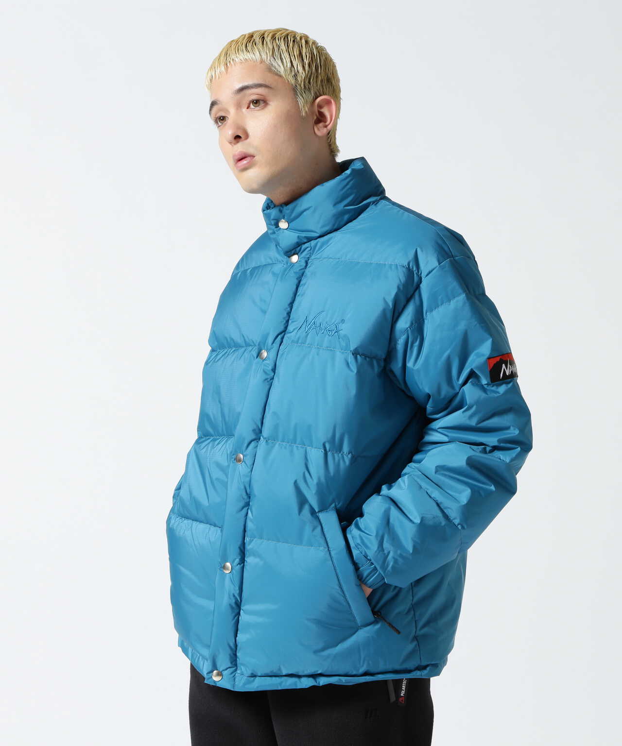 NANGA CLASSIC DOWN JACKET