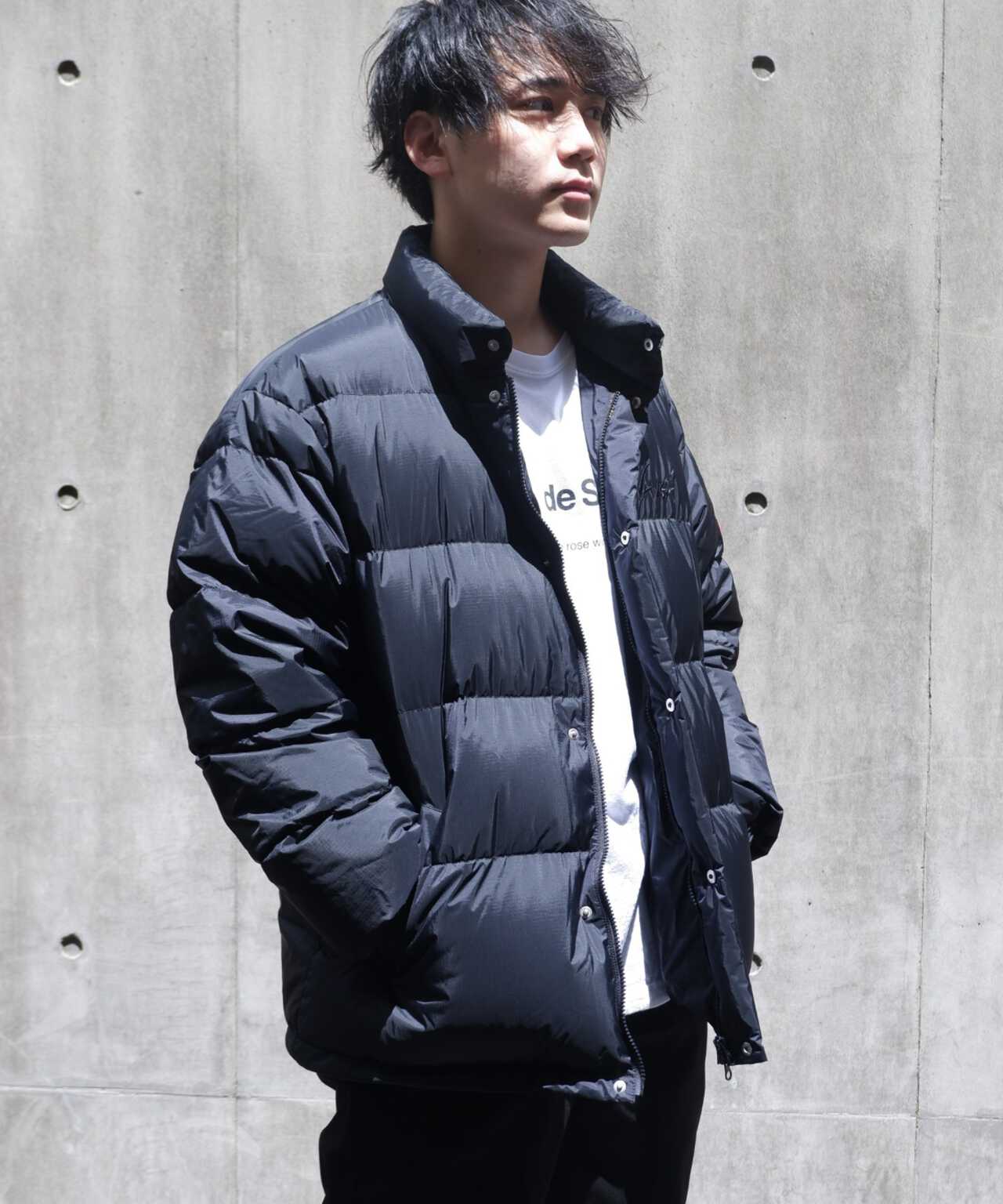 NANGA×BEAVER/ナンガ×ビーバー NANGA CLASSIC DOWN JACKET ナンガ