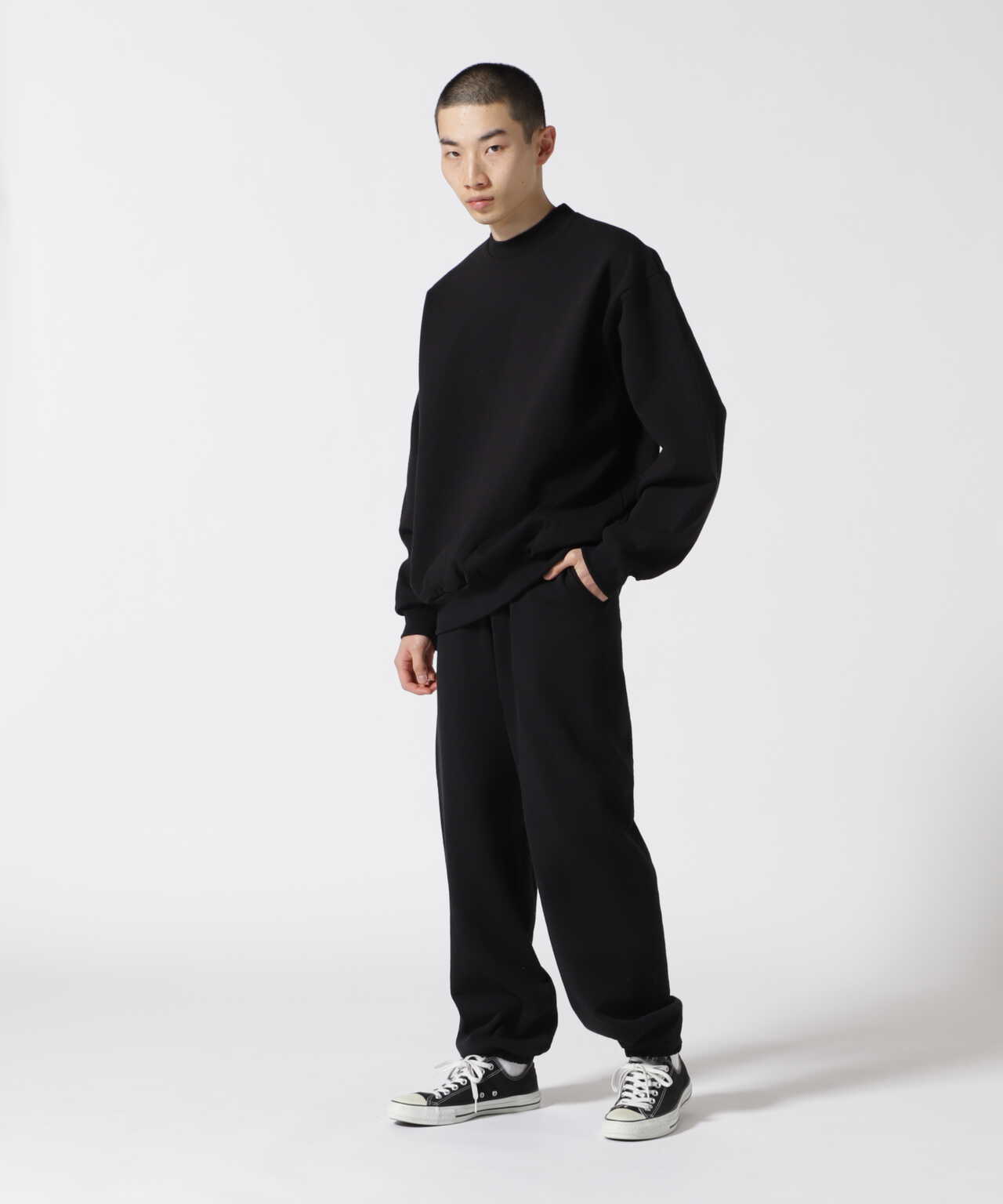 Los Angeles Apparel/ロサンゼルスアパレル 14OZ HEAVY FLEECE