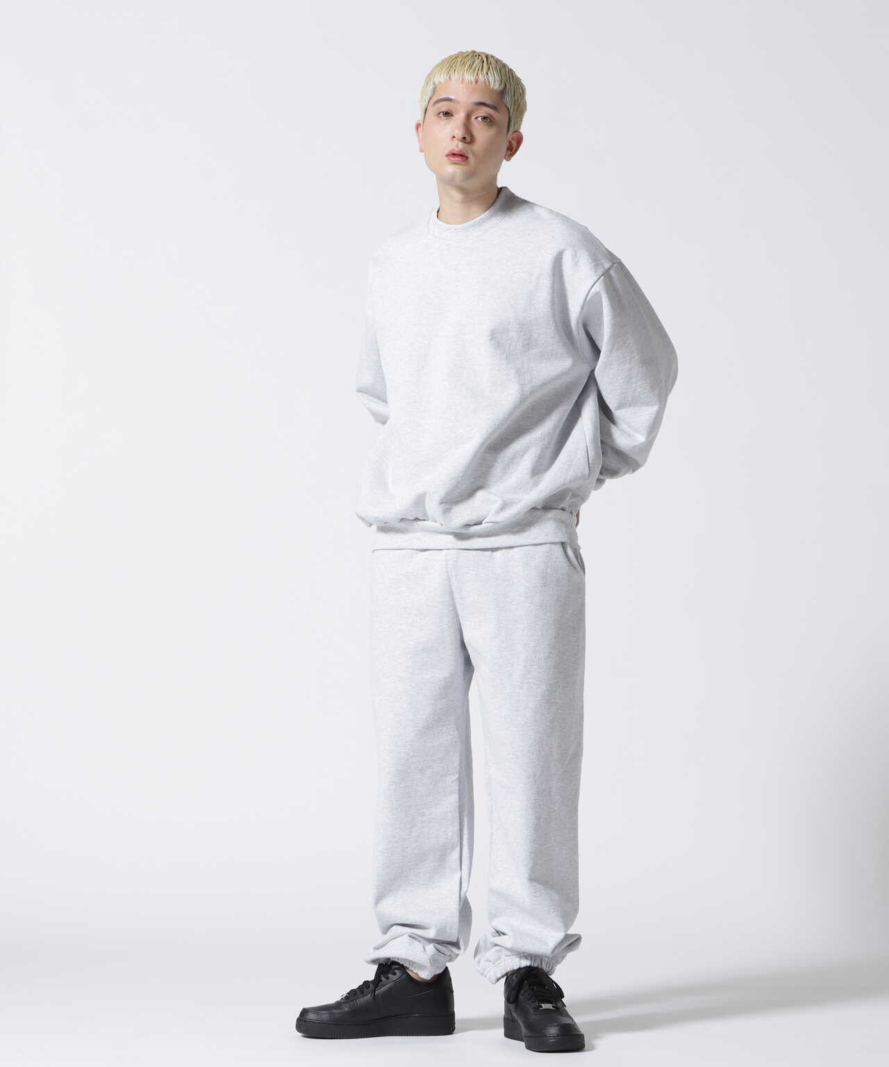 Los Angeles Apparel/ロサンゼルスアパレル 14OZ HEAVY FLEECE PANTS