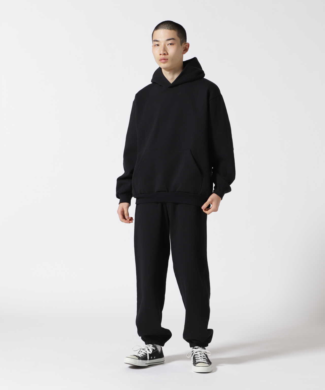 LOS ANGELES APPAREL / ロサンゼルスアパレル 14oz Heavy Fleece