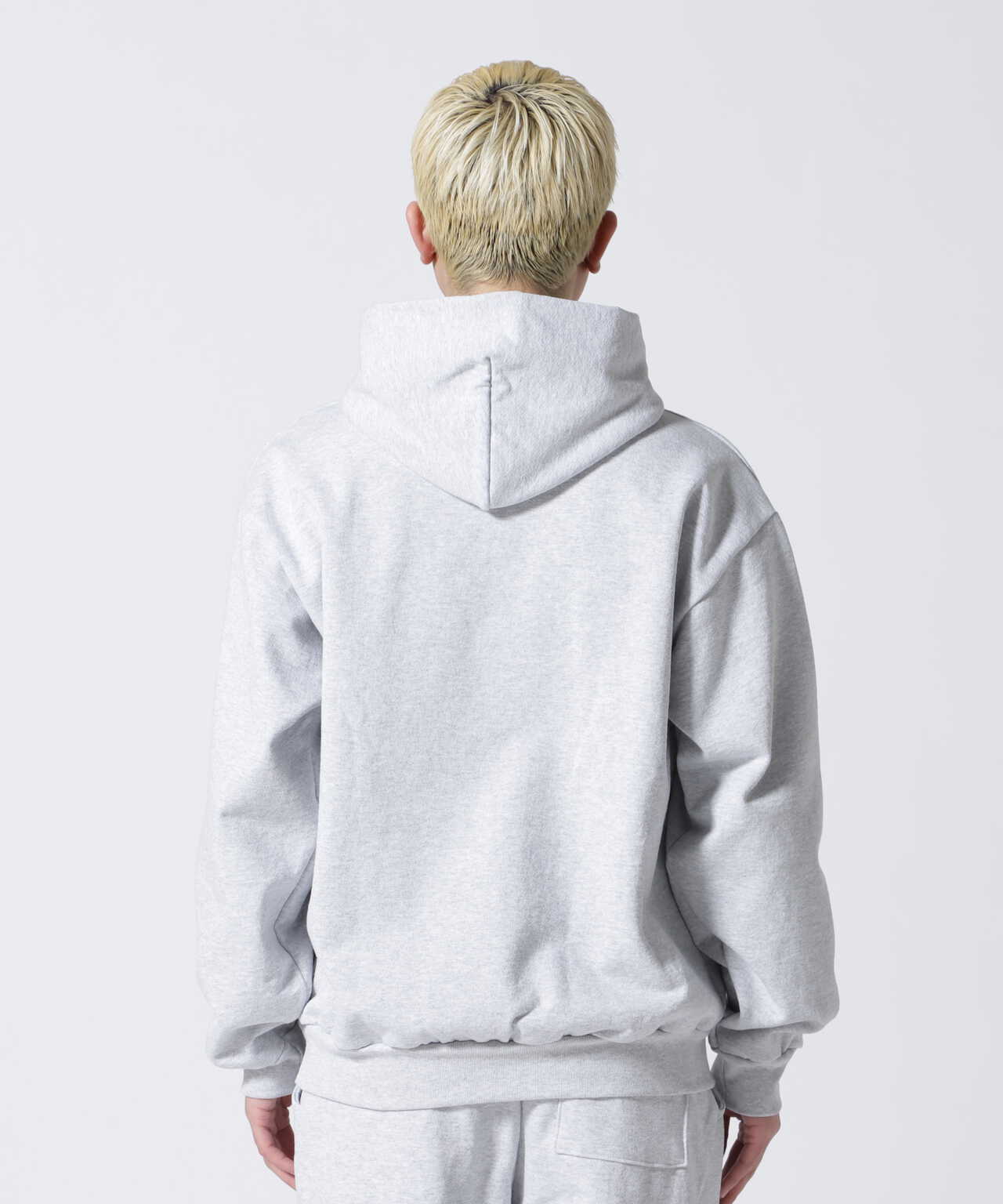 Los Angeles Apparel/ロサンゼルスアパレル　14OZ HEAVY FLEECE HOODED PULLOVER SWEAT