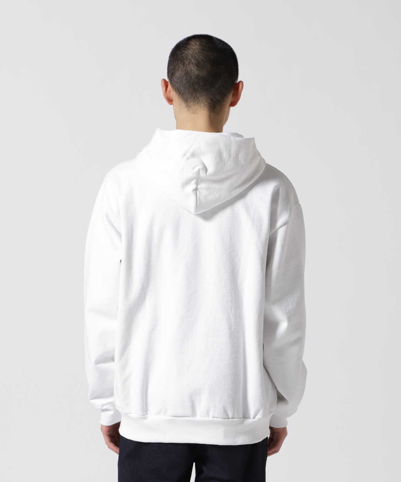 Los Angeles Apparel/ロサンゼルスアパレル　14OZ HEAVY FLEECE ZIP UP HOODED ジップアップ