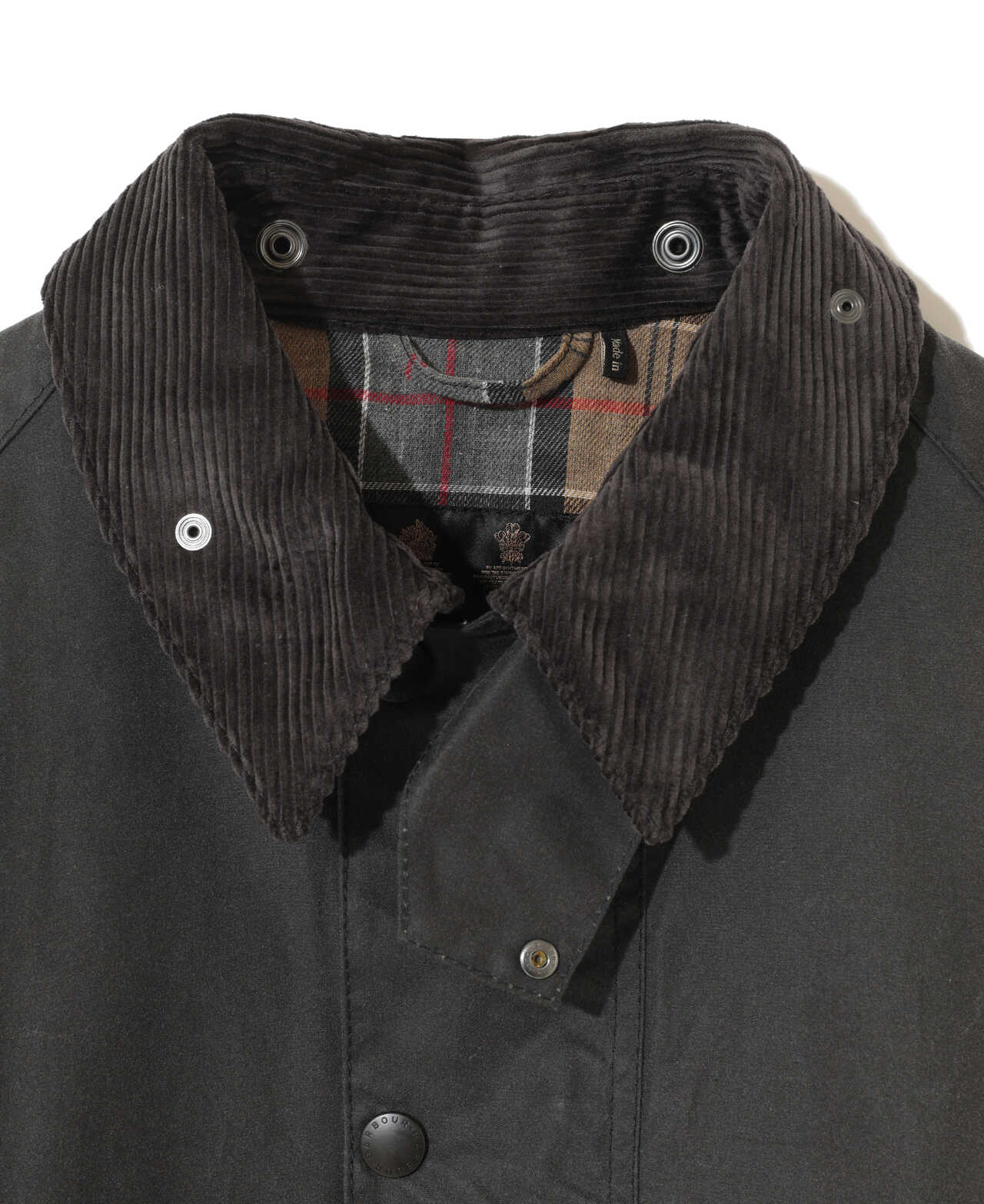 BARBOUR/バブアー TRANSPORT WAX トランスポートワックス MWX1678