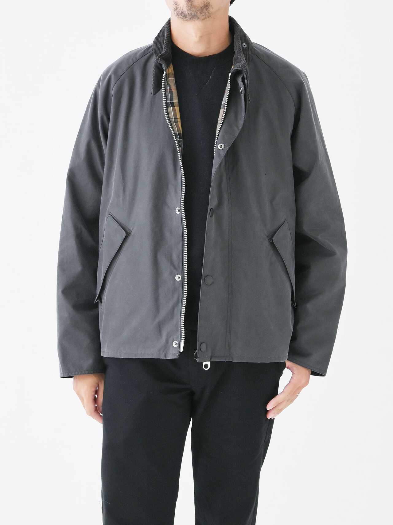 BARBOUR/バブアー TRANSPORT WAX トランスポートワックス MWX1678