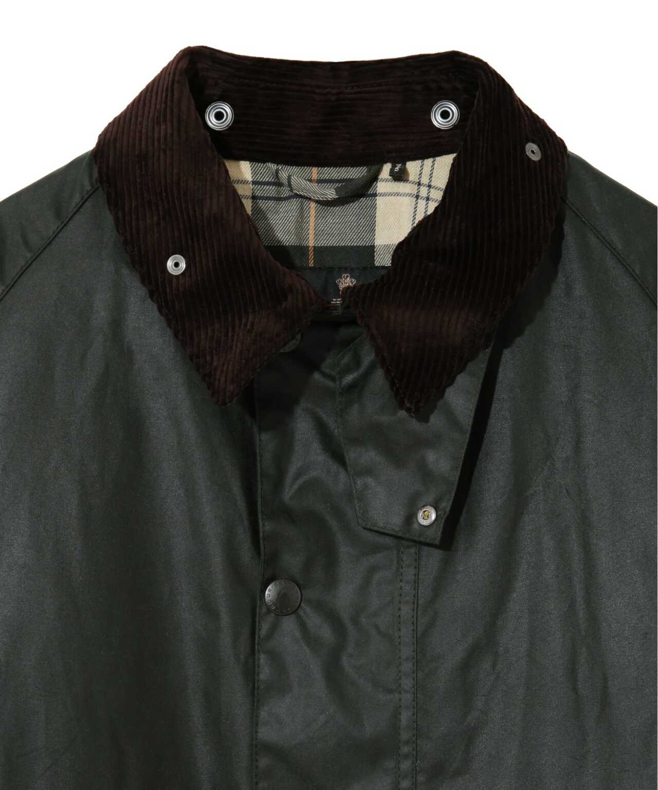 BARBOUR/バブアー TRANSPORT WAX トランスポートワックス MWX1678