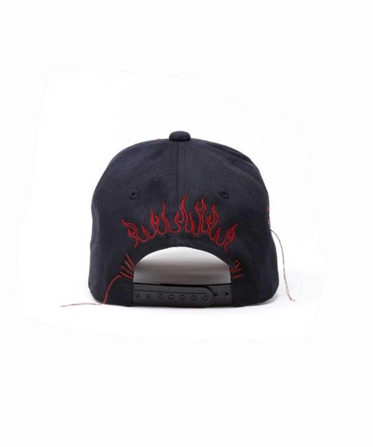 AZS TOKYO/アザストーキョー/HELL CAP/ヘルキャップ | IMPORT ORIGINAL