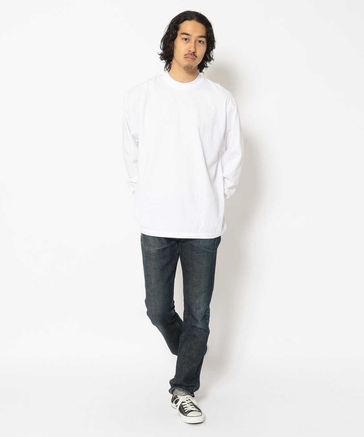 LOS ANGELES APPAREL / ロサンゼルスアパレル GD LS TEE 長袖Tシャツ