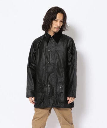 BARBOUR (バブアー）BEAUFORT WAXED COTTON ビューフォート ワックスド コットン MWX0017