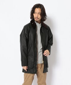 BARBOUR (バブアー）BEAUFORT WAXED COTTON ビュー ...