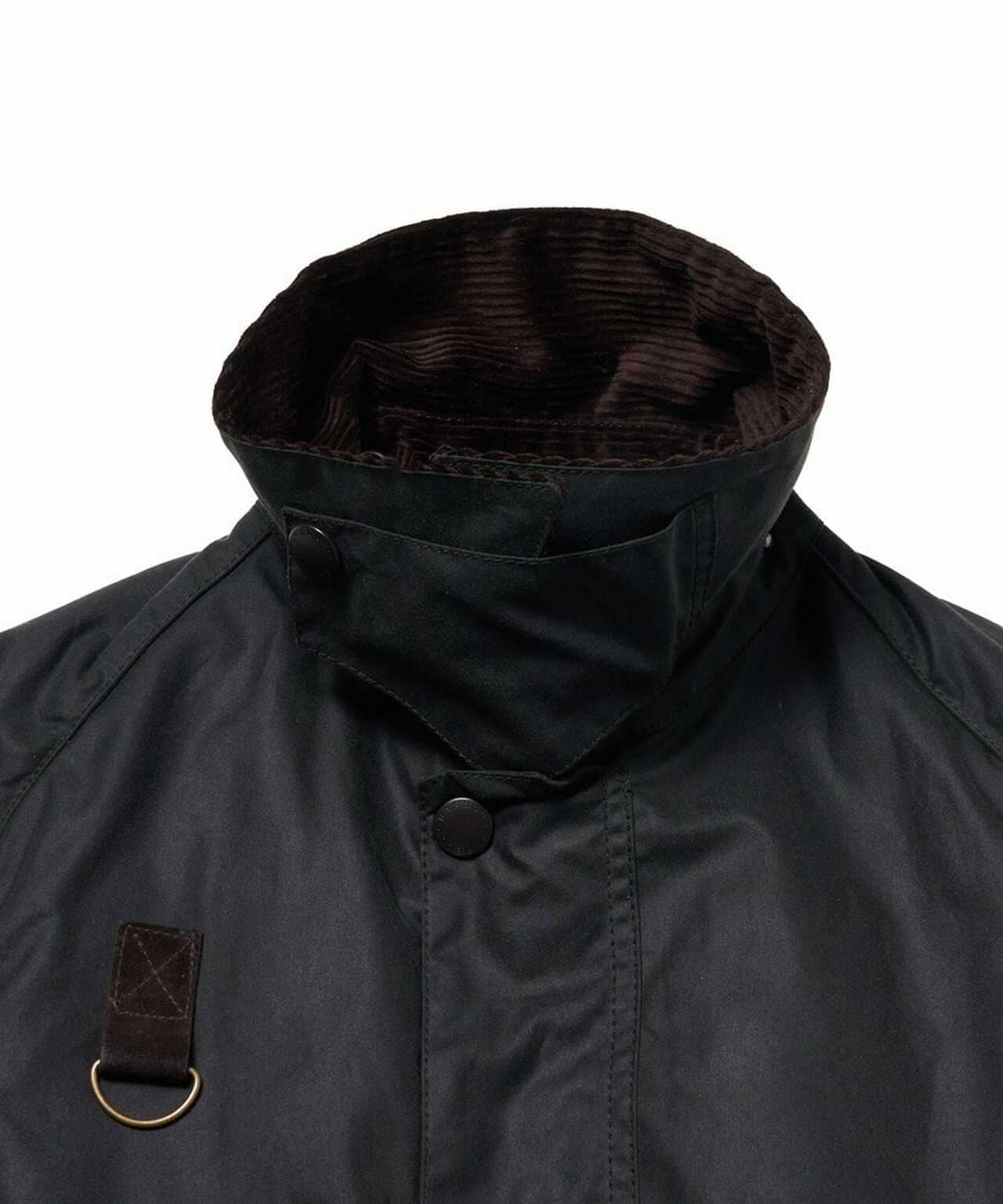 BARBOUR/バブアー/SPEY WAXED COTTON/スペイ ワックスド コットン