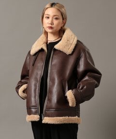 RETROGRADE/レトログレード/ECO MOUTON JACKET/エコムートンジャケット | IMPORT ORIGINAL ( インポート  オリジナル ) | US ONLINE STORE（US オンラインストア）