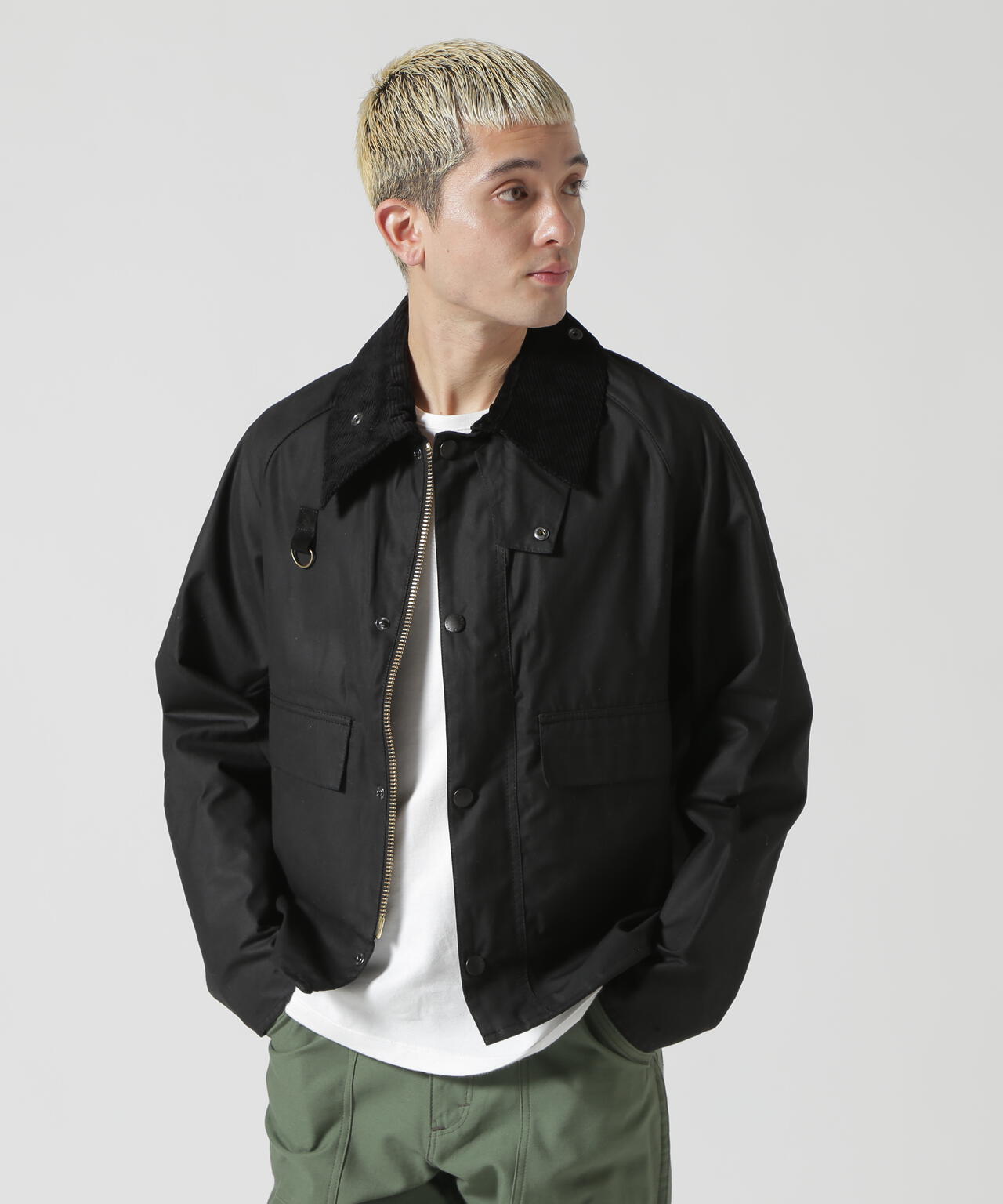 BARBOUR/バブアー SPEY スペイ MWX1212 | IMPORT ORIGINAL ...