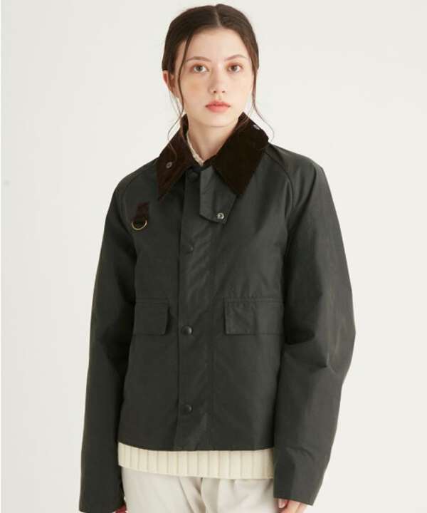 BARBOUR/バブアー　SPEY スペイ MWX1212