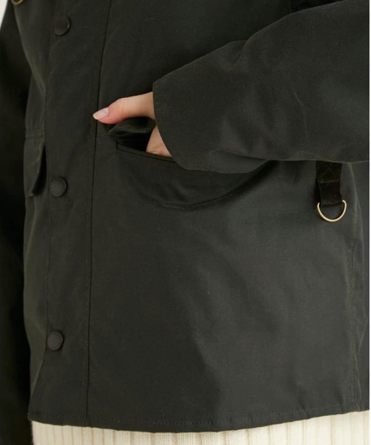 BARBOUR/バブアー SPEY スペイ MWX1212 | IMPORT ORIGINAL