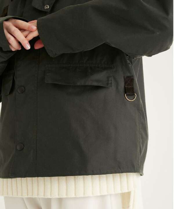 BARBOUR/バブアー　SPEY スペイ MWX1212