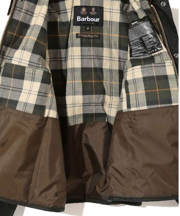 BARBOUR/バブアー　SPEY スペイ MWX1212